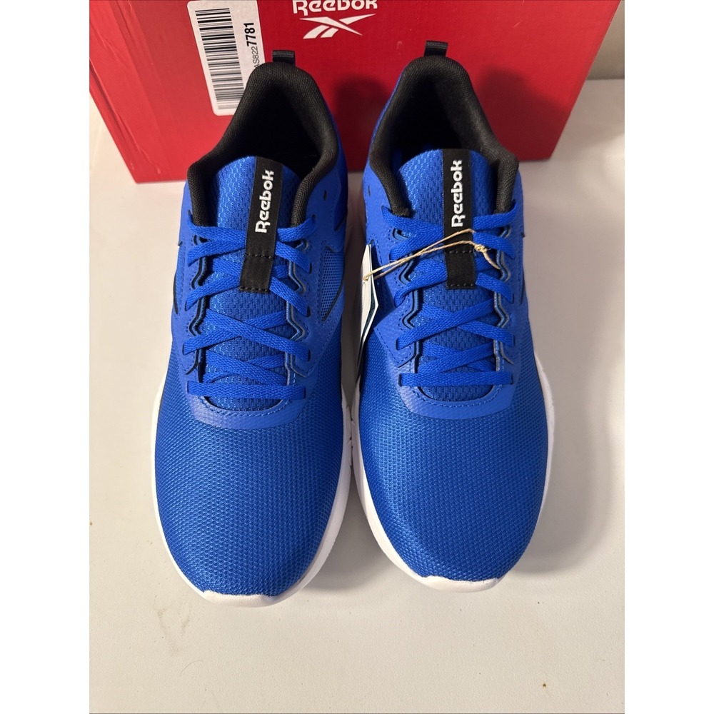 NEW Reebok Flexagon Energy 4 Optimum Blue Size 9.5